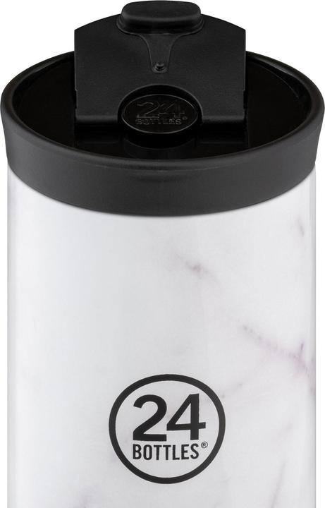 Immagine prodotto 24 Bottles Tazza termica Travel Tumbler 0,35 l Carrara 0,35 l, bianca