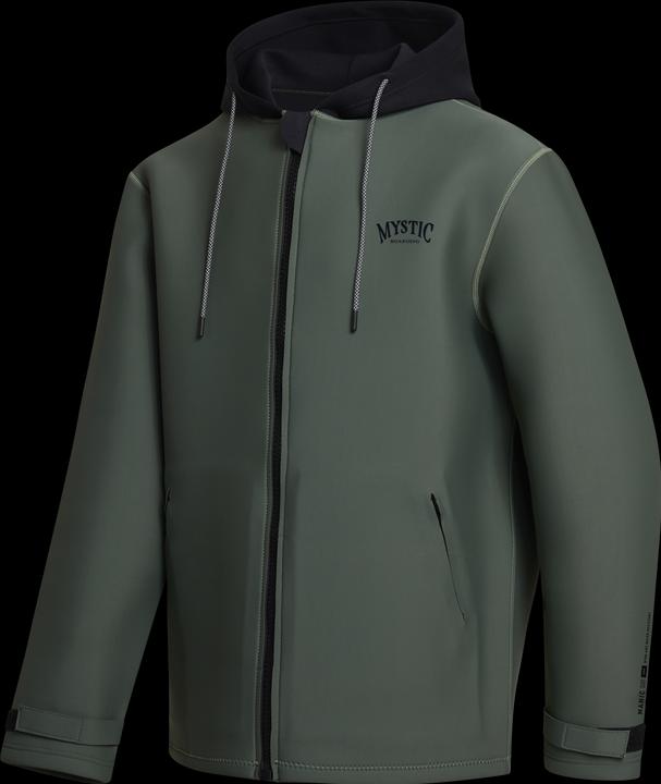 Immagine prodotto Mystic Manic Neoprene Jacket 2mm (2 mm, L)