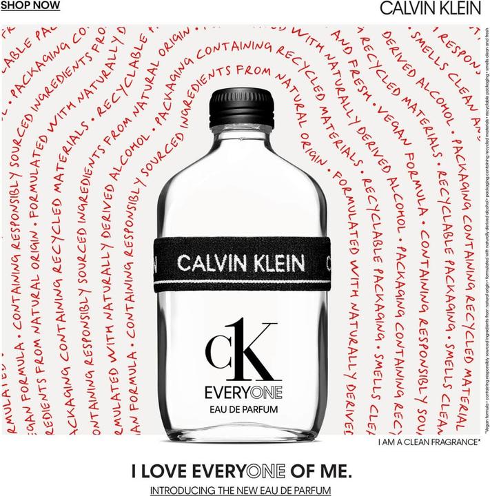 Immagine prodotto Calvin Klein Eau de Parfum (Eau de parfum, 200 ml)