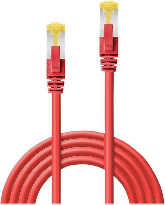 Produktbild Lindy Netzwerkkabel (S/FTP, CAT7, 20 m)
