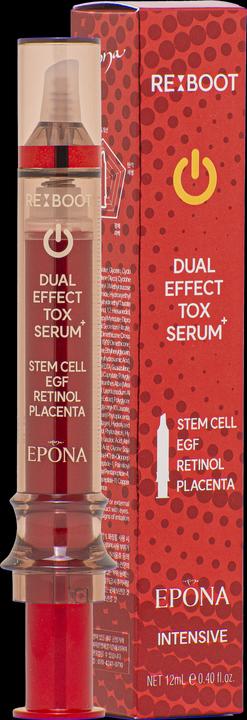 Produktbild Epona Reboot Dual Effect Tox Serum (12 ml)