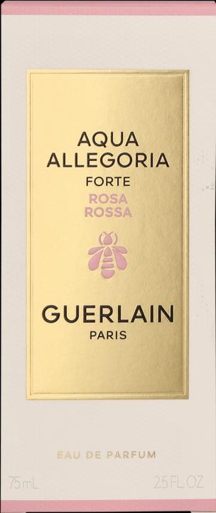 Immagine prodotto Guerlain Aqua Allegoria Forte Rosa Rossa - EDP - 75 ml (Eau de parfum, 75 ml)