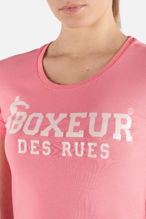Immagine prodotto Boxeur des Rues Maglietta Di Base Con Logo Frontale (XL)