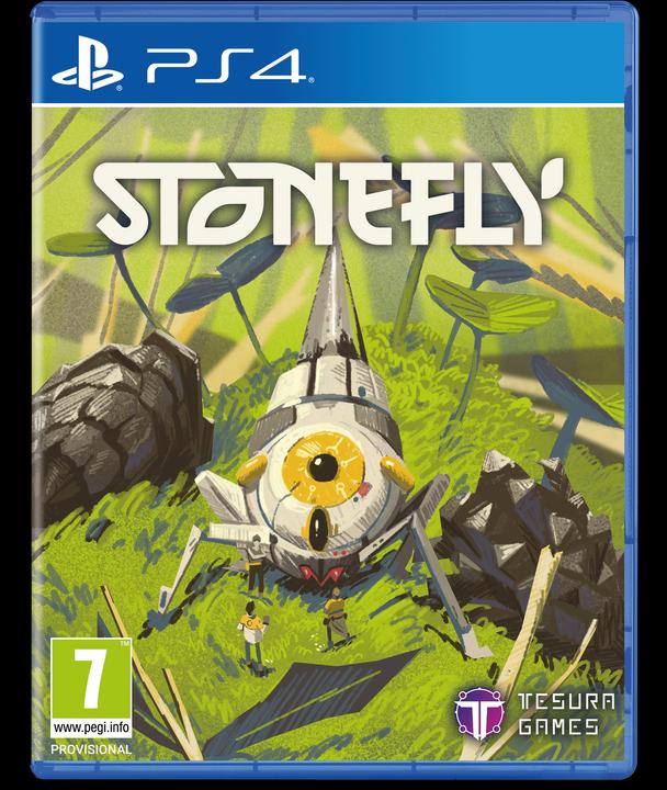 Image du produit Tesura Stonefly (PS4)