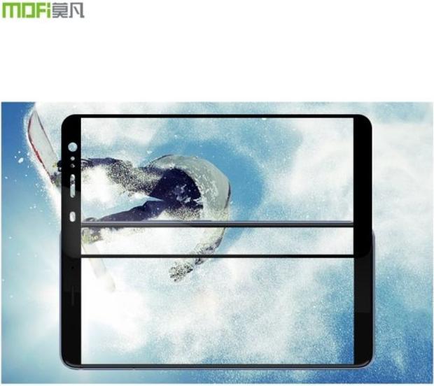 Produktbild Mofi Schutzglas Displayschutz (1 Stück, HTC U11+)