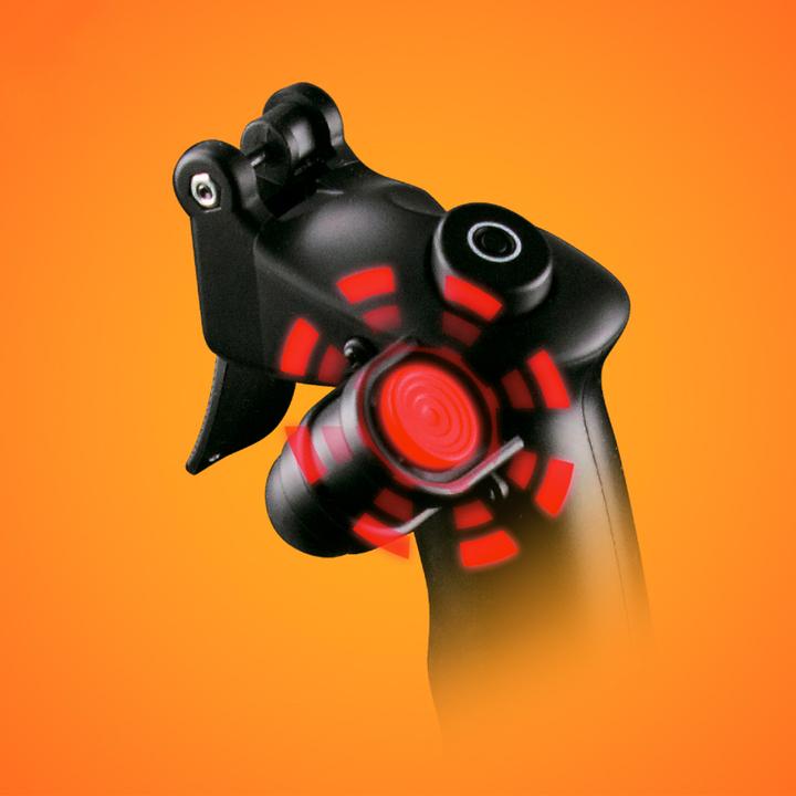 Actual product image Blade FR-Tec Raptor Mach 2 Joystick PC (PC)
