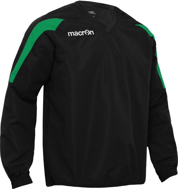 Actual product image Macron training jersey ruby (L)