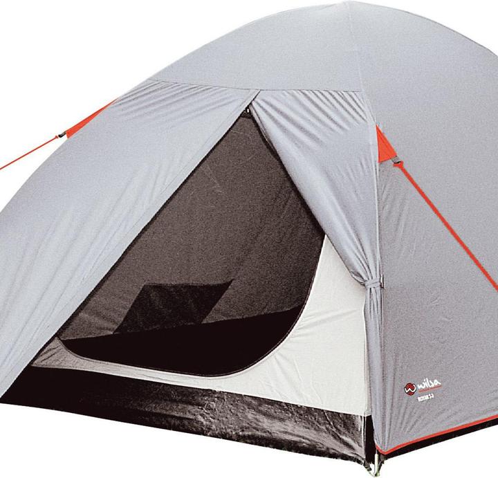 Immagine prodotto Wilsa Tenda Royan 2-3 (Tenda a cupola, 3.30 kg, 2 persone)
