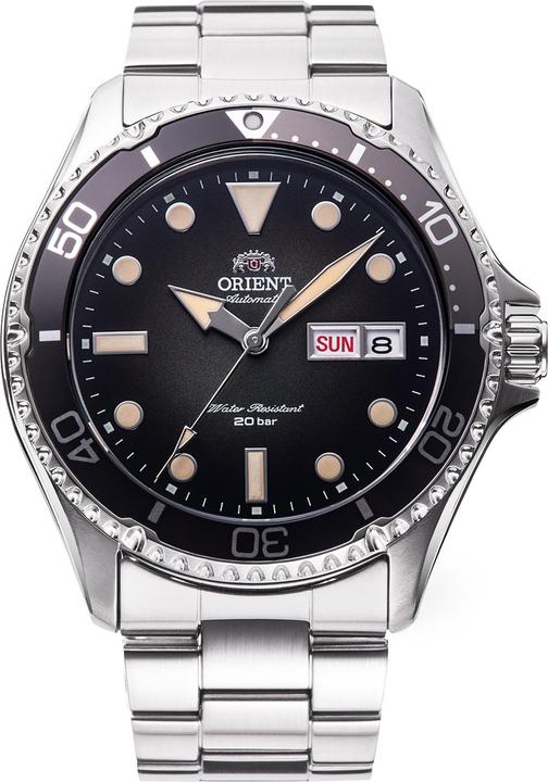 Immagine prodotto Orient Sport Kamasu V2 Laureato - RA-AA0810N (Orologio sub, 41 mm)