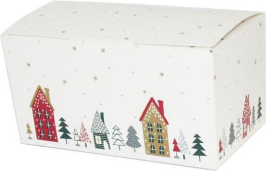 Cerf-Dellier Pralinenschachtel Weihnachtsdorf (1 x)