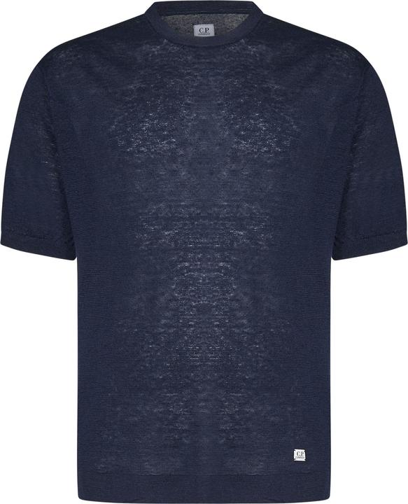 Produktbild C.P. Company T-shirts And Polos Blue (L)