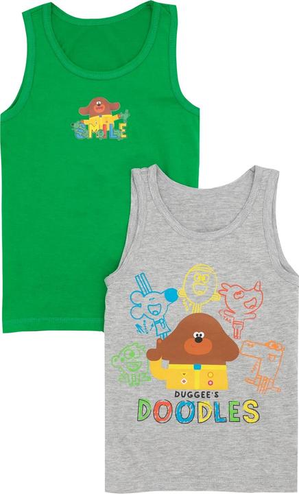 Actual product image Hey Duggee Childrens/Kids Pyjama Set (98)