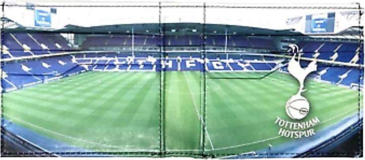 Produktbild Tottenham Hotspur FC Brieftasche Stadion