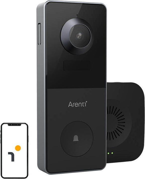 Image du produit Arenti VBell1 (PIR)