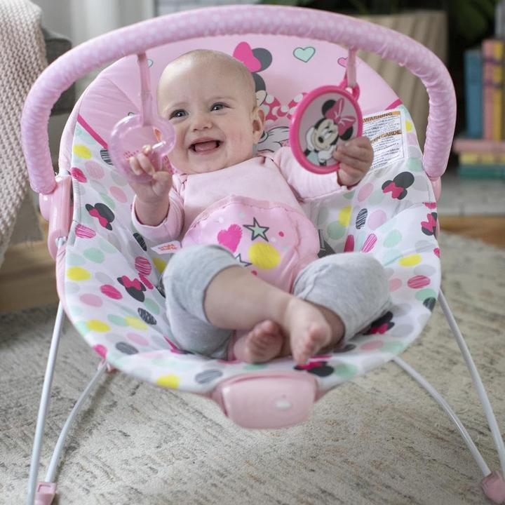 Produktbild Bright Starts Disney Baby Minnie Maus Babywippe