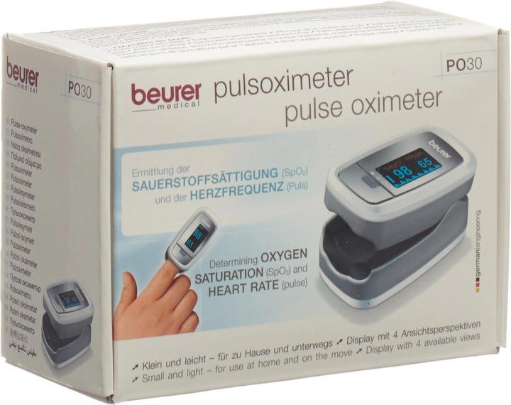 Produktbild Beurer Po 30