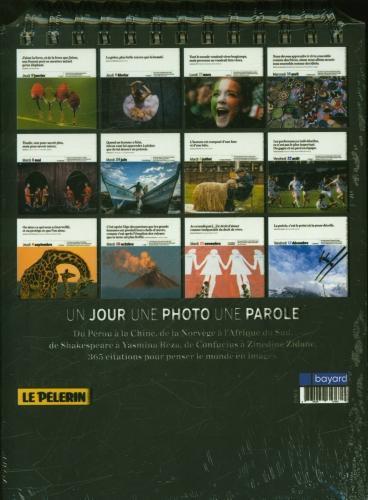 Immagine prodotto 2025 : chaque jour a du sens: un jour, une photo, une parole (Francese)