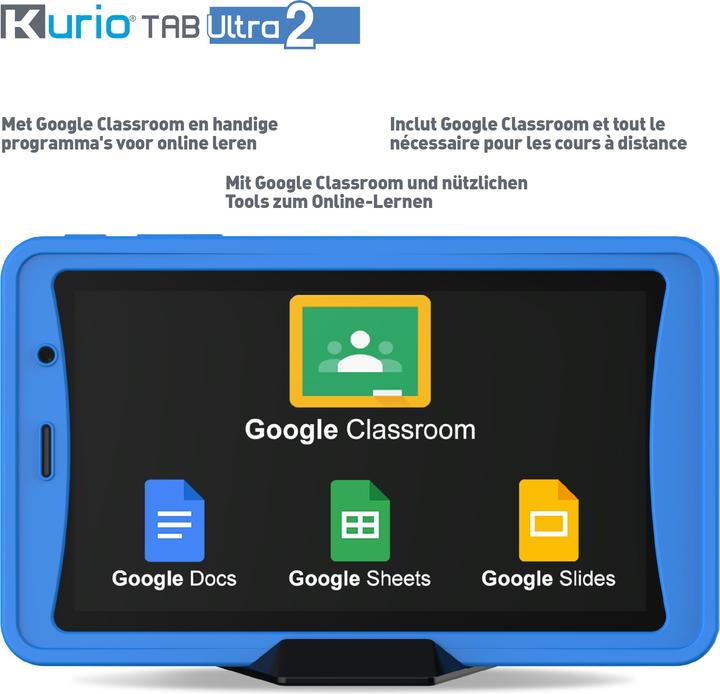 Produktbild Kurio Paw Patrol Tab Ultra 2 (7", 32 GB, Hellblau)