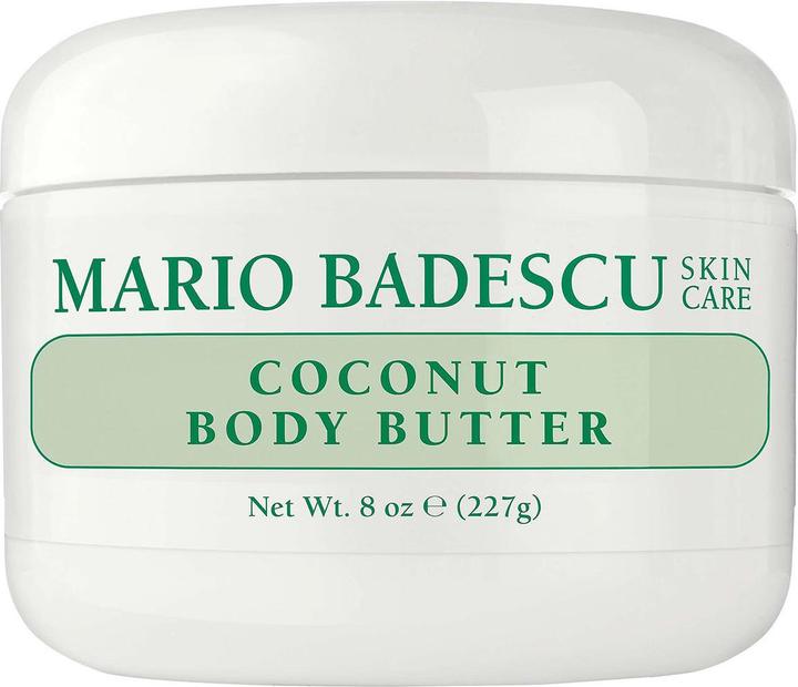 Actual product image Mario Badescu Coconut Body Butter (Body butter)