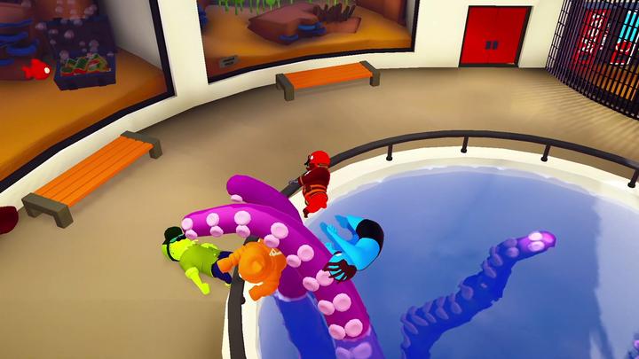 Immagine prodotto Skybound Bestie della banda (Switch, DE)