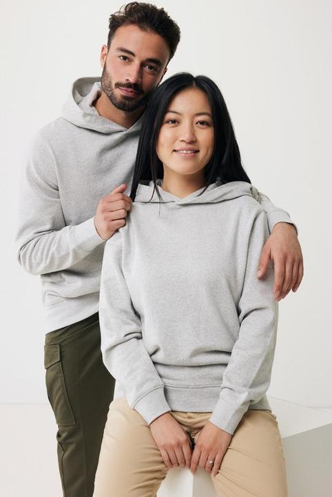 Actual product image Universal Textiles Unisex Adult Yengo Recycled Cotton Side Pocket Hoodie (XL)