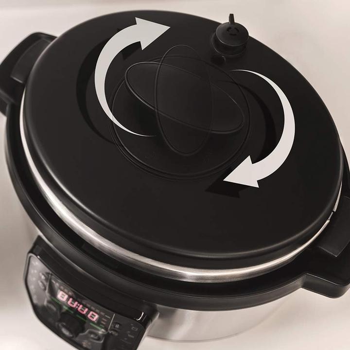 Image du produit Cecotec Autocuiseur GM modèle H-Oval