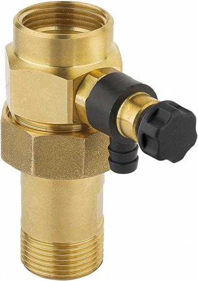 Produktbild Carlo Poletti FITTING 3/4 FOR EXPANSION TANK A53803T