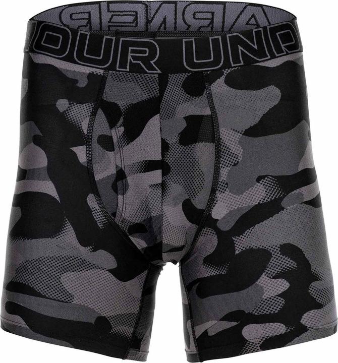 Immagine prodotto Under Armour Ua Performance Tech - Print 6 In 3pk (XL, confezione da 3)