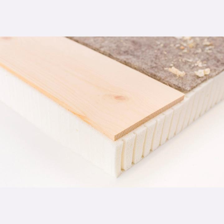 Image du produit Träumeland Matelas bébé Rêve d'arolle (70 x 140 cm)