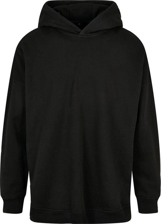 Actual product image Build Your Brand Hoodie cropped (5XL)