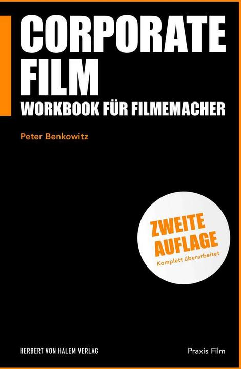 Immagine prodotto Corporate Film (Tedesco, Peter Benkowitz, 2020)