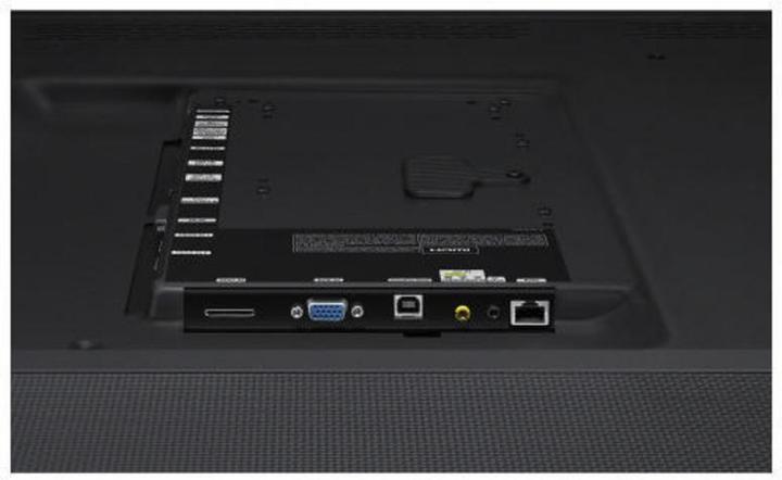 Actual product image Samsung Dm65e (1920 x 1080 pixels, 65")