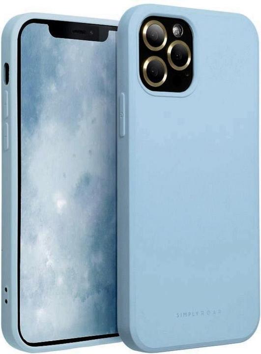 Image du produit Roar Back panel cover Space Case - for Iphone 16 Pro Max Sky Blue (Apple iPhone 16 Pro Max)