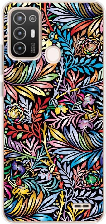 Blumenmuster