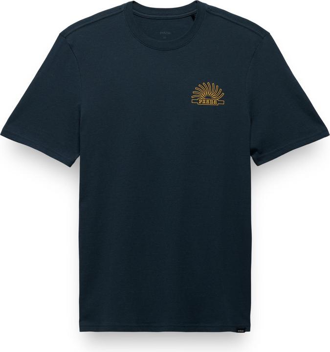 Prana Lands Beginning SS Tee (S)