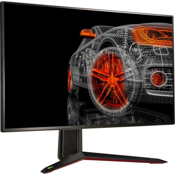 Actual product image LG 27GP95RP-B (3840 x 2160 Pixels, 27")