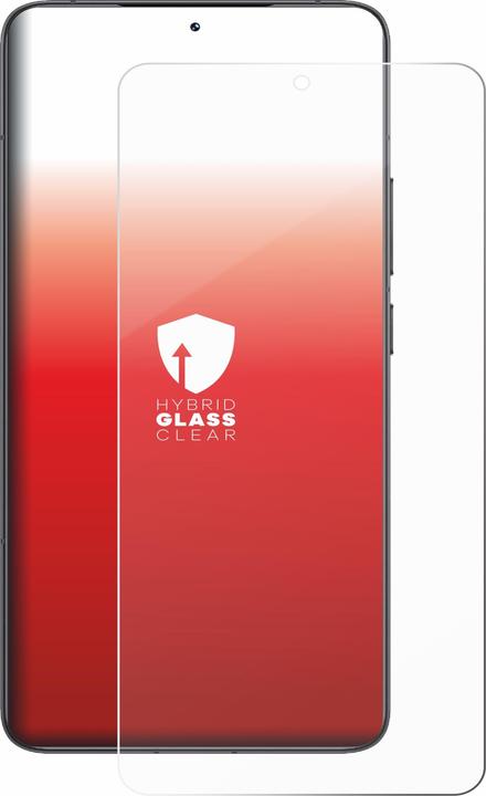 Produktbild upscreen Scratch Shield Panzerglasfolie (1 Stück, Xiaomi Poco F6 Pro)