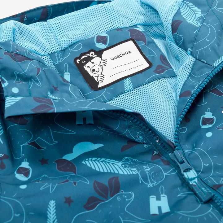 Actual product image Quechua MH500 (2)