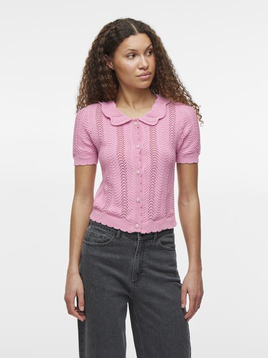 Actual product image Vila Kurzarm Stricktop (M)