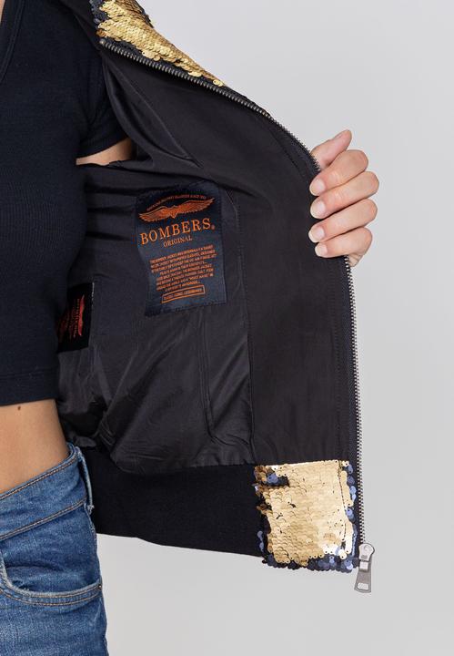 Image du produit Bombers Original Bomber Glitter W (M)