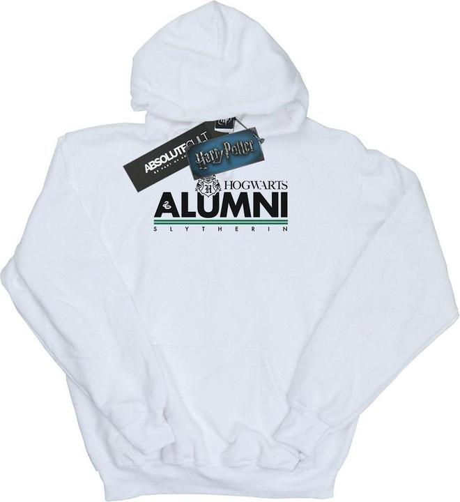 Hogwarts Alumni Slytherin Kapuzenpullover