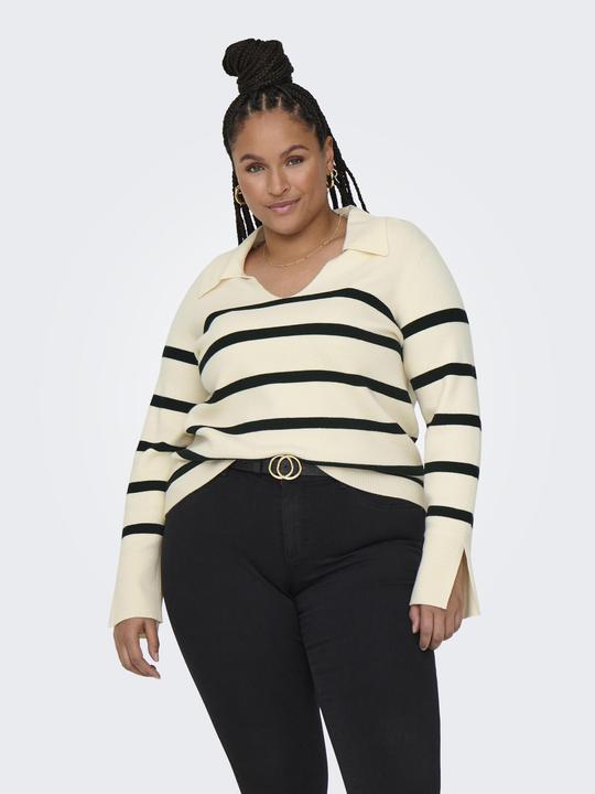 Actual product image Only CARMONICA knitted jumper Knitted jumper (S)
