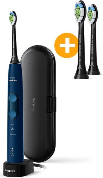 Image du produit Philips Sonicare ProtectiveClean 5100 + 2 têtes de brosse gratuites