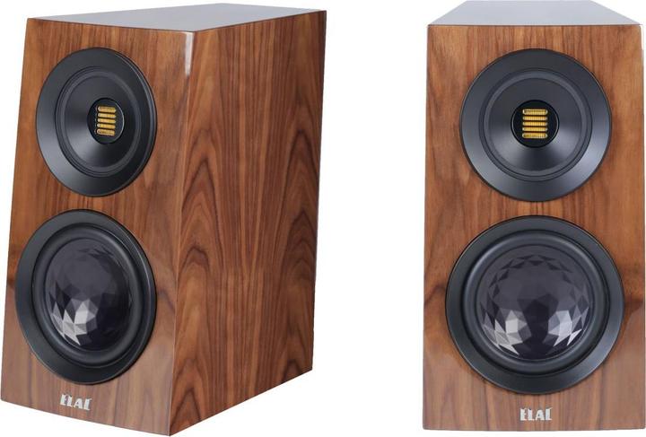 Walnut high gloss