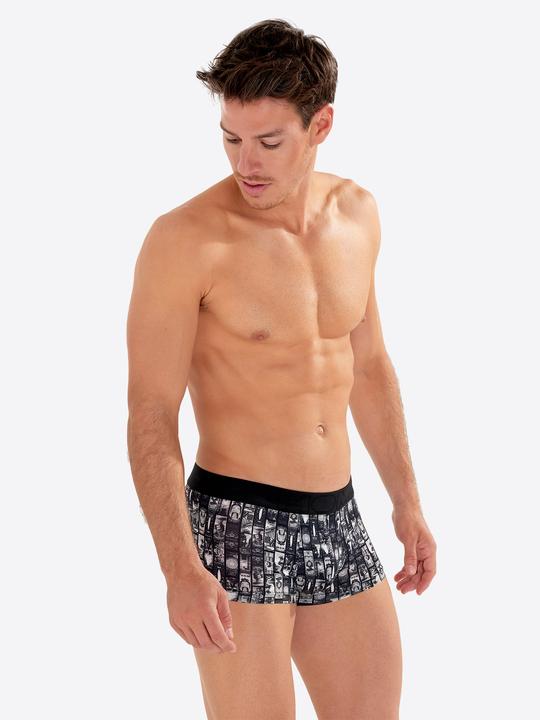 Actual product image HOM Trunk Rockcity (M, Single pack)