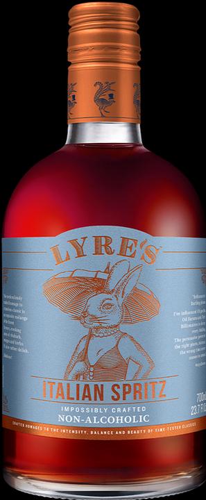 Immagine prodotto Lyre's Spritz italiano (1 x 70 cl)