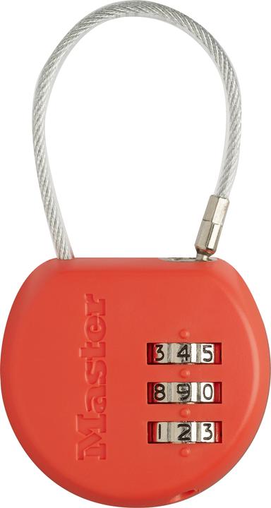Actual product image Master Lock Cable lock