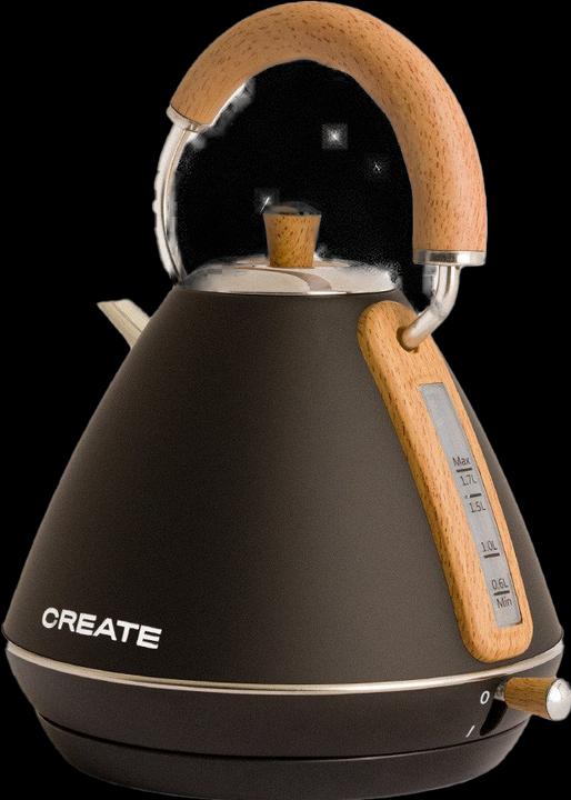 Actual product image Create Kettle Retro (1.70 l)