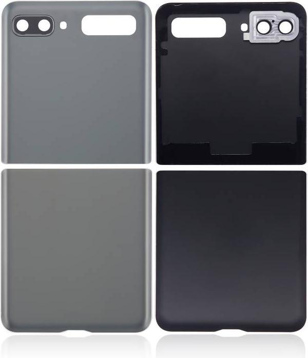 Image du produit Samsung F707 Z Flip 5G Coque arrière grise
