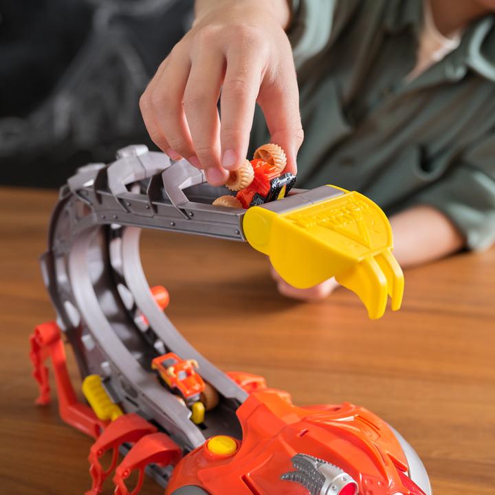 Produktbild Monster Jam El Toro Loco Venom Velocity Scorpion
